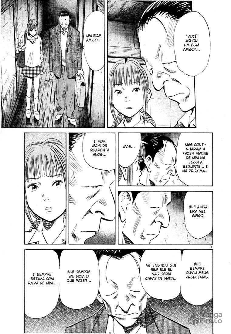 Read 20th Century Boys pt_BR Manga Online