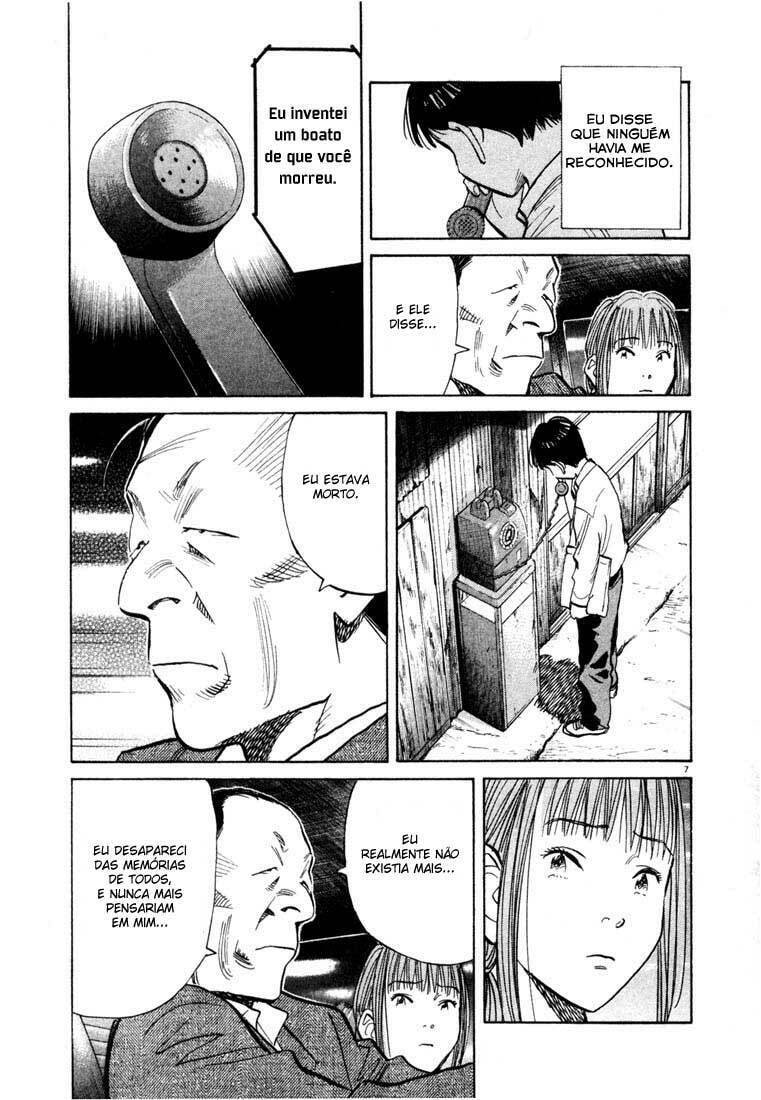 Read 20th Century Boys pt_BR Manga Online