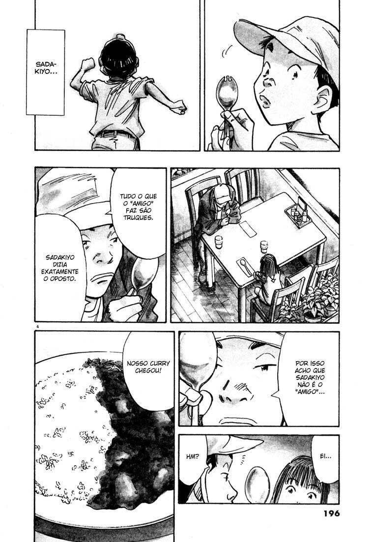 Read 20th Century Boys pt_BR Manga Online