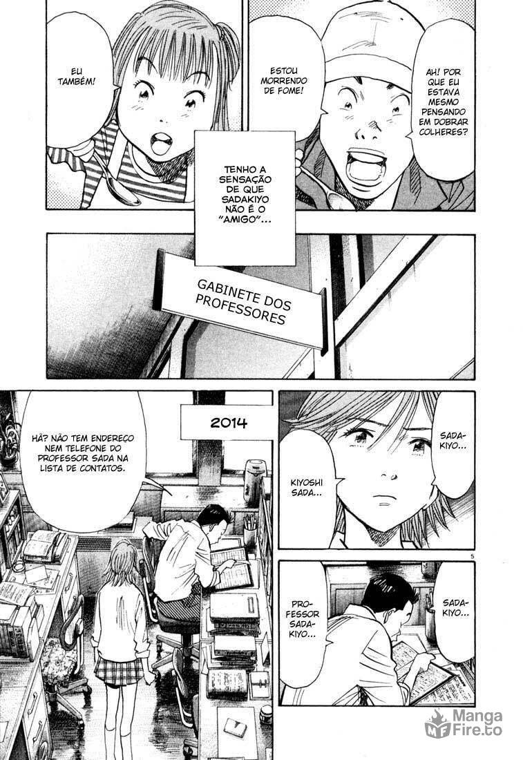 Read 20th Century Boys pt_BR Manga Online