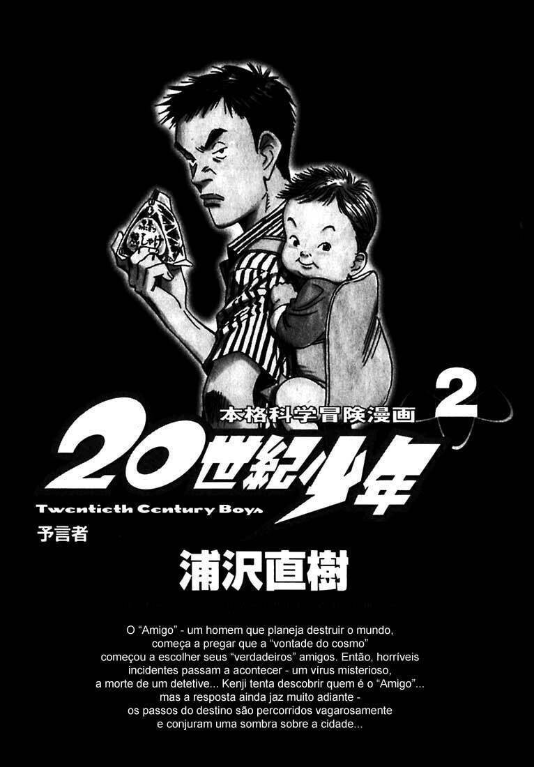 Read 20th Century Boys pt_BR Manga Online