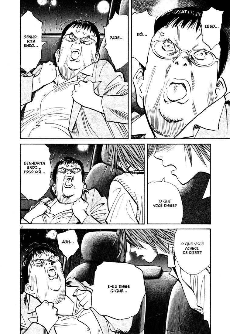 Read 20th Century Boys pt_BR Manga Online