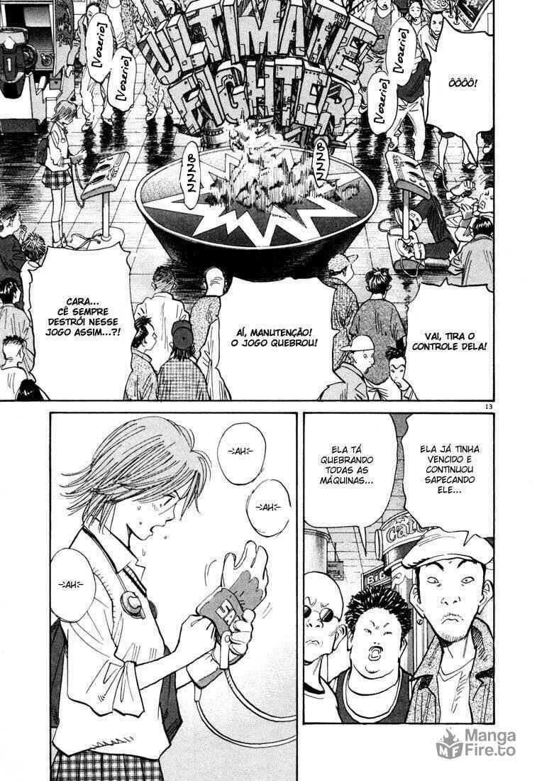 Read 20th Century Boys pt_BR Manga Online