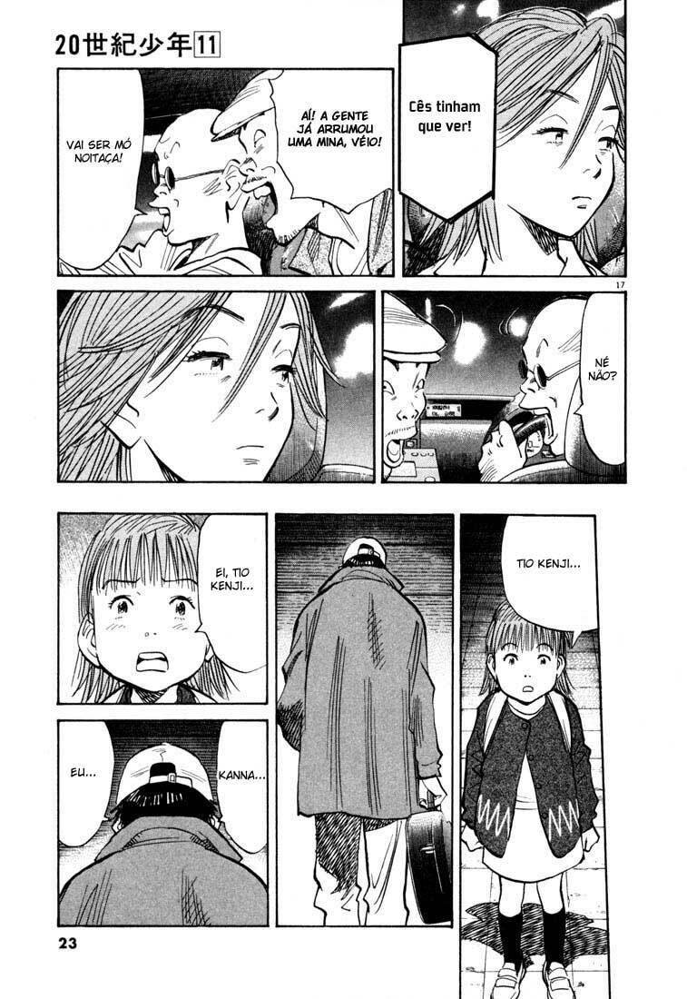 Read 20th Century Boys pt_BR Manga Online