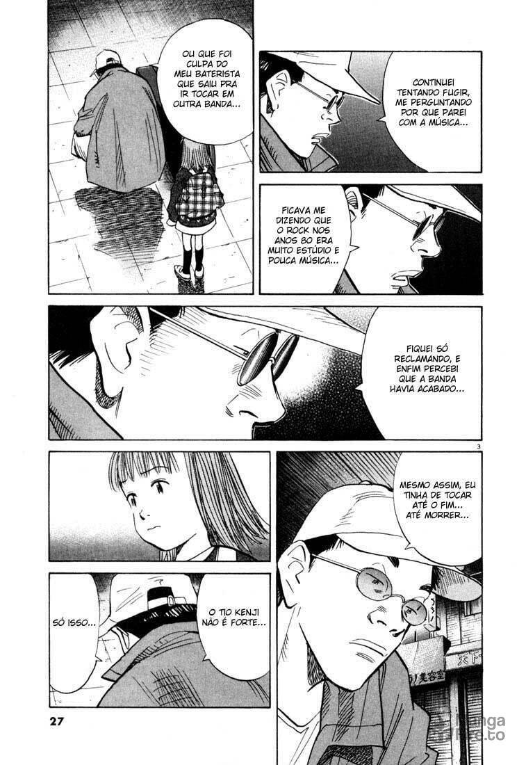 Read 20th Century Boys pt_BR Manga Online