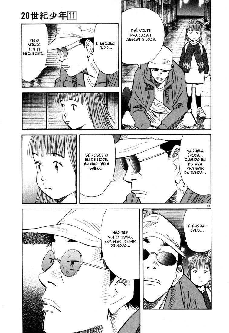 Read 20th Century Boys pt_BR Manga Online
