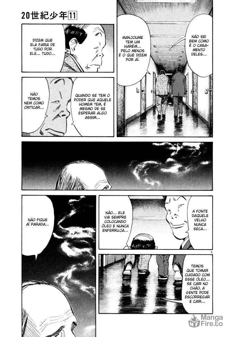 Read 20th Century Boys pt_BR Manga Online