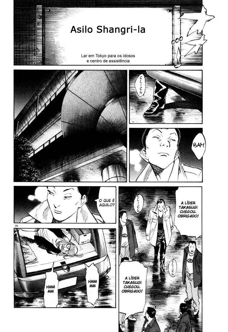 Read 20th Century Boys pt_BR Manga Online