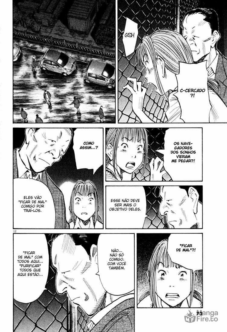Read 20th Century Boys pt_BR Manga Online