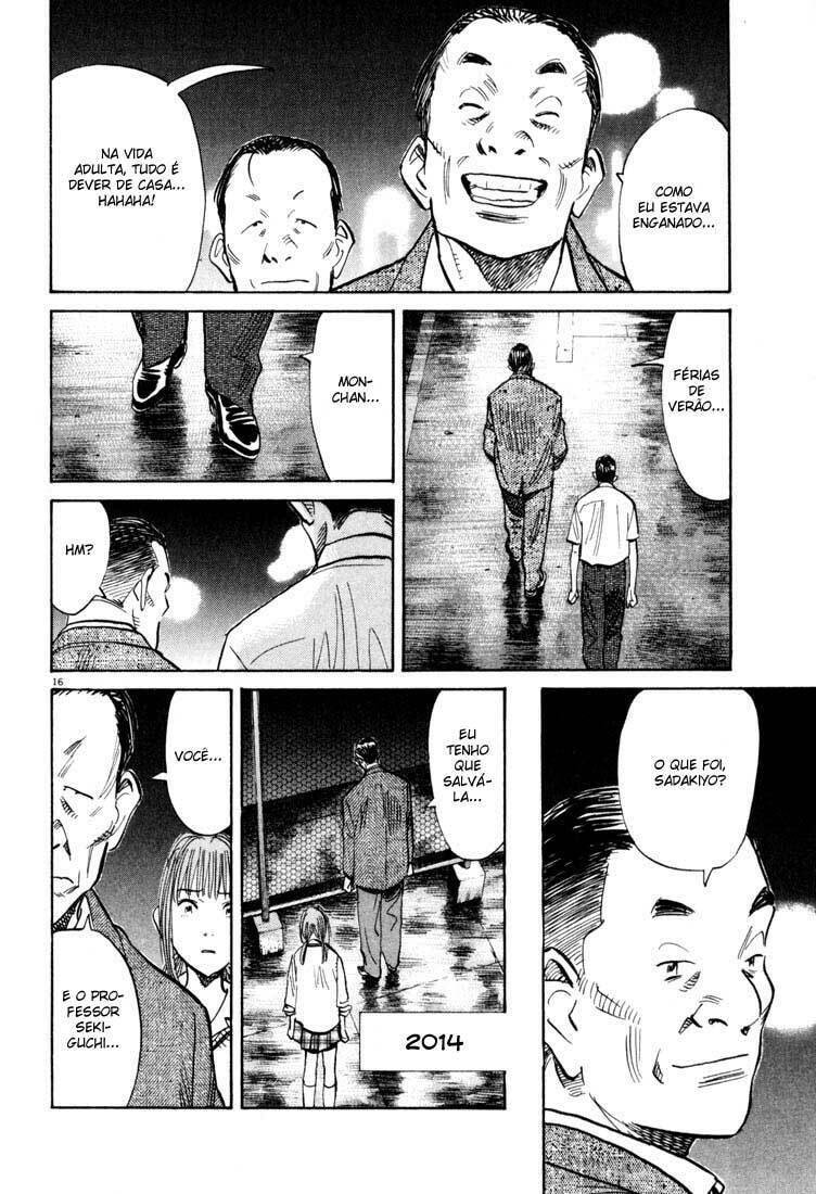 Read 20th Century Boys pt_BR Manga Online