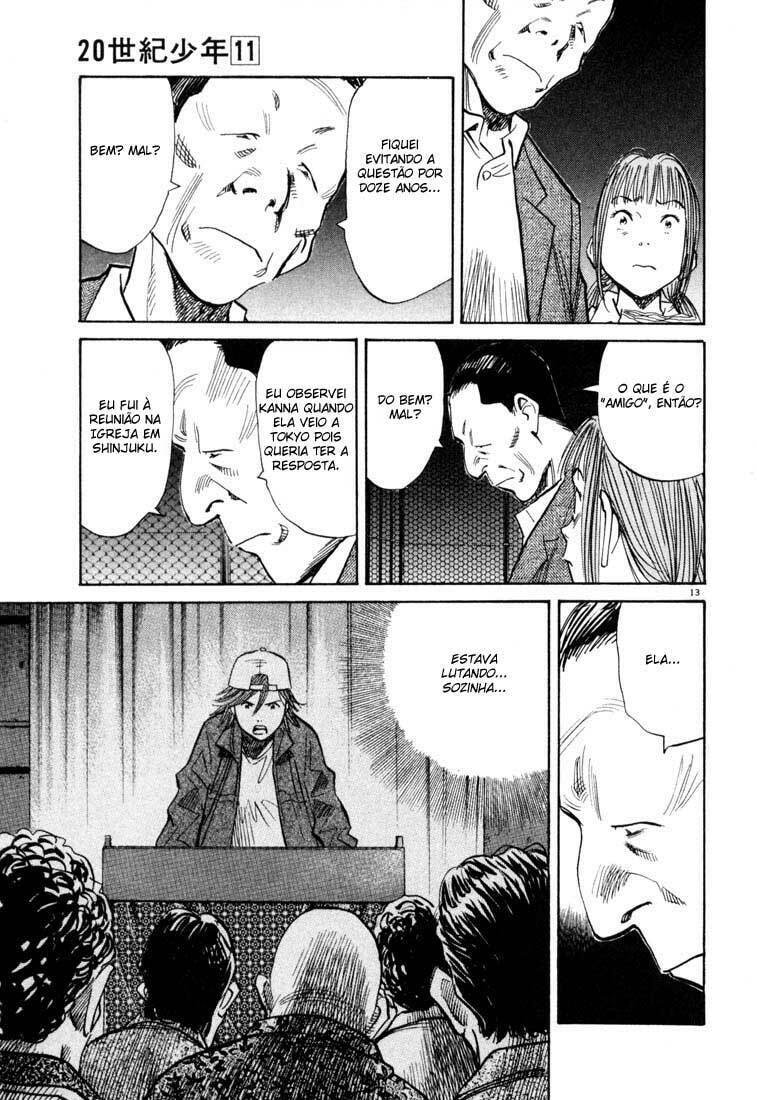 Read 20th Century Boys pt_BR Manga Online