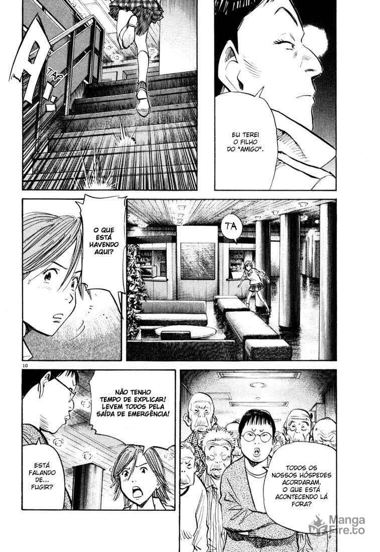 Read 20th Century Boys pt_BR Manga Online