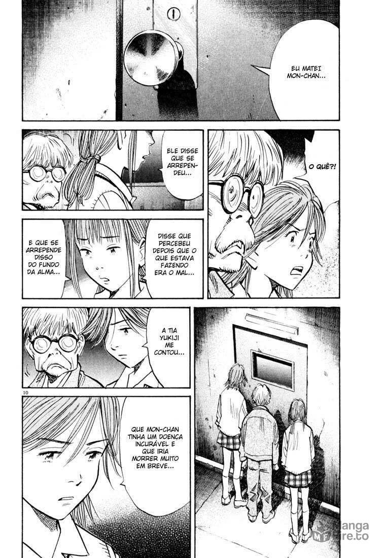 Read 20th Century Boys pt_BR Manga Online