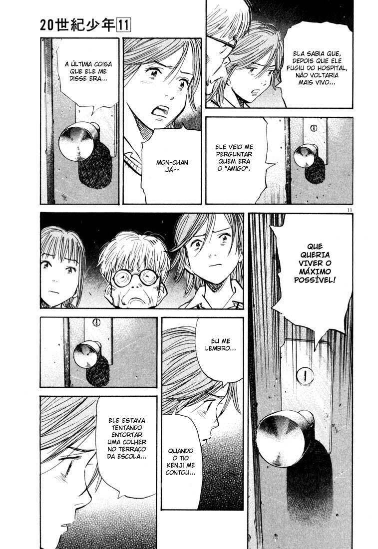 Read 20th Century Boys pt_BR Manga Online