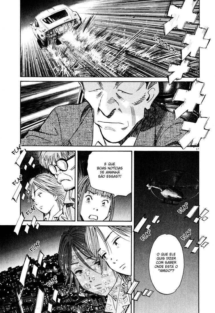 Read 20th Century Boys pt_BR Manga Online