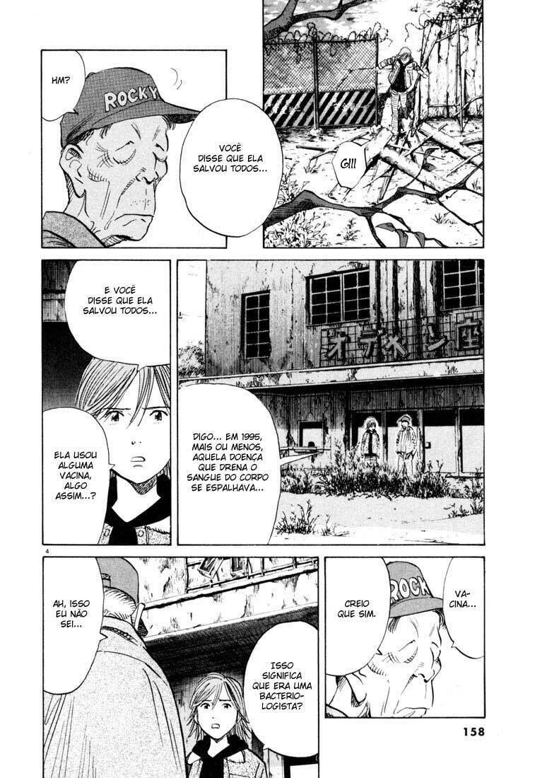 Read 20th Century Boys pt_BR Manga Online