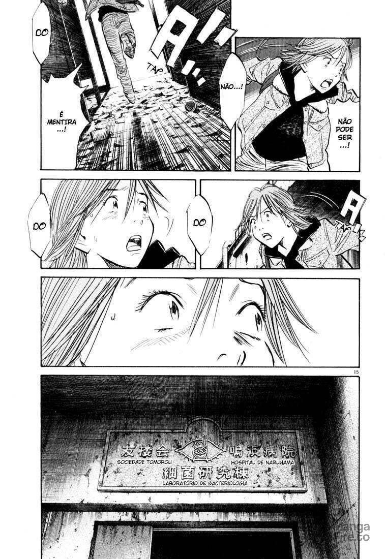 Read 20th Century Boys pt_BR Manga Online