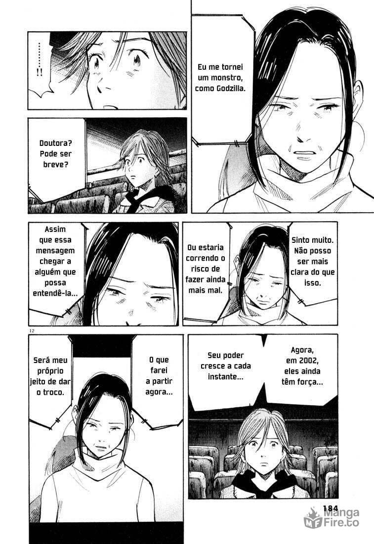 Read 20th Century Boys pt_BR Manga Online