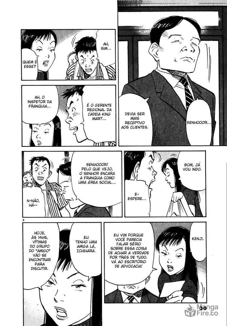 Read 20th Century Boys pt_BR Manga Online