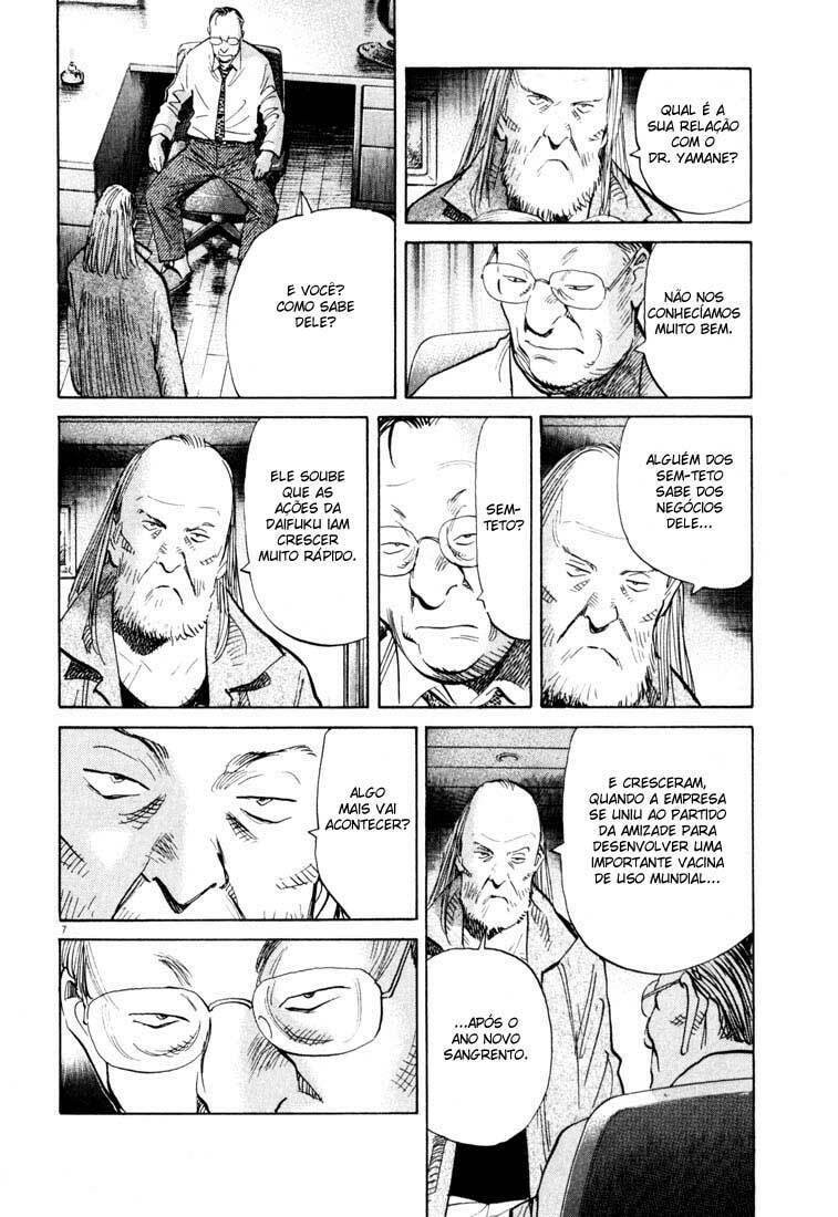 Read 20th Century Boys pt_BR Manga Online