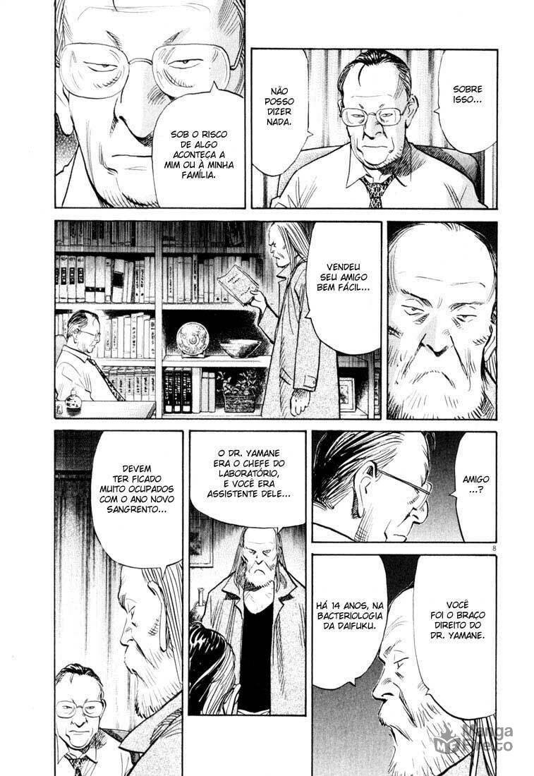 Read 20th Century Boys pt_BR Manga Online