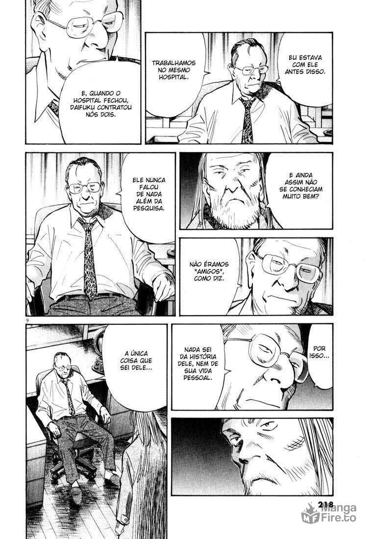 Read 20th Century Boys pt_BR Manga Online