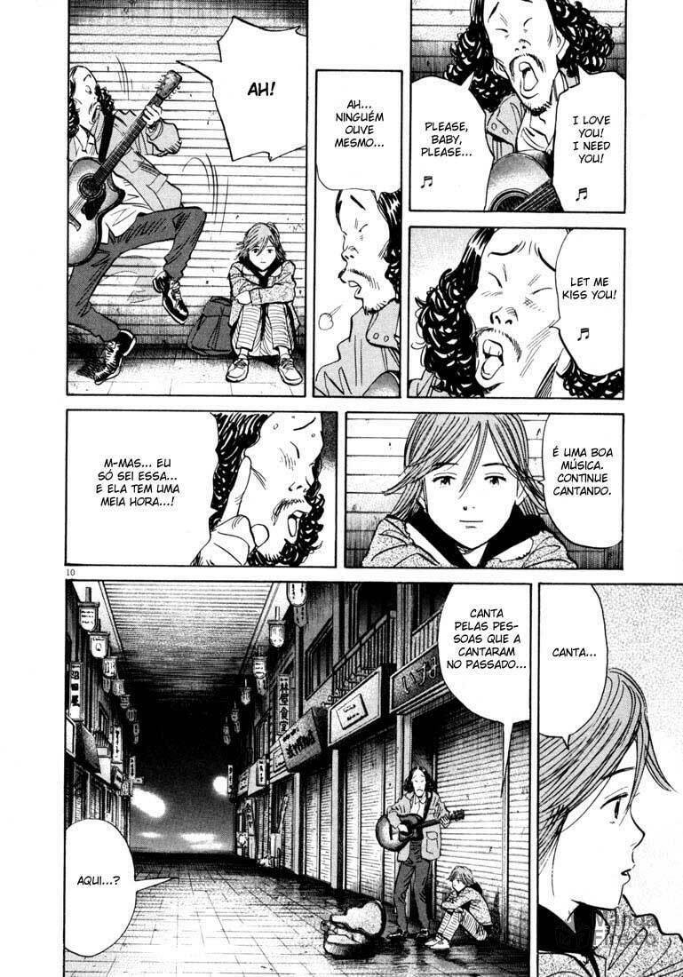 Read 20th Century Boys pt_BR Manga Online