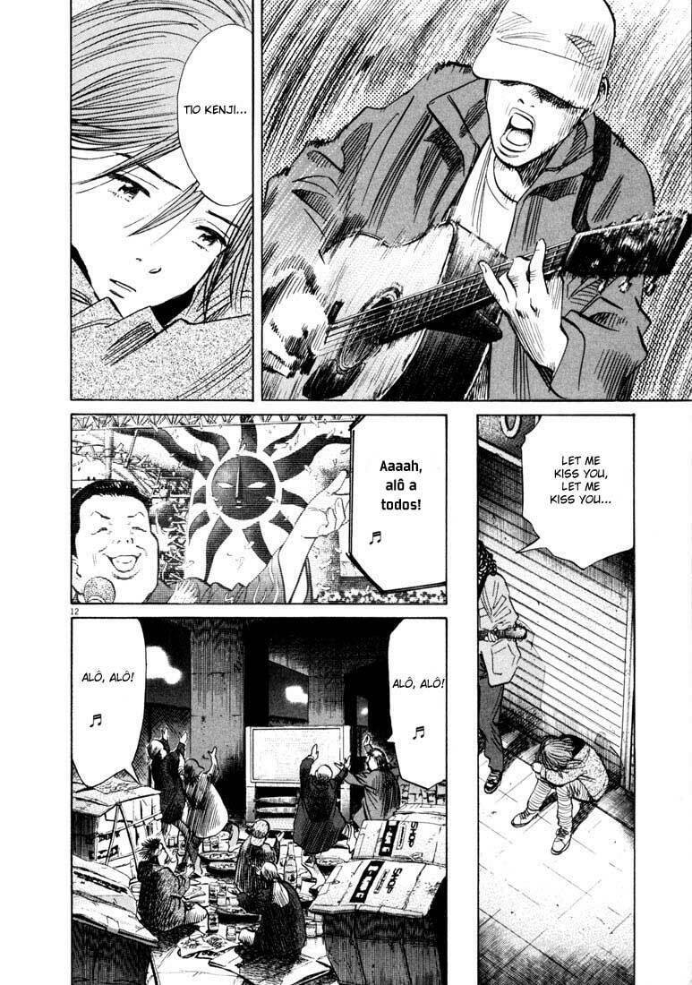 Read 20th Century Boys pt_BR Manga Online