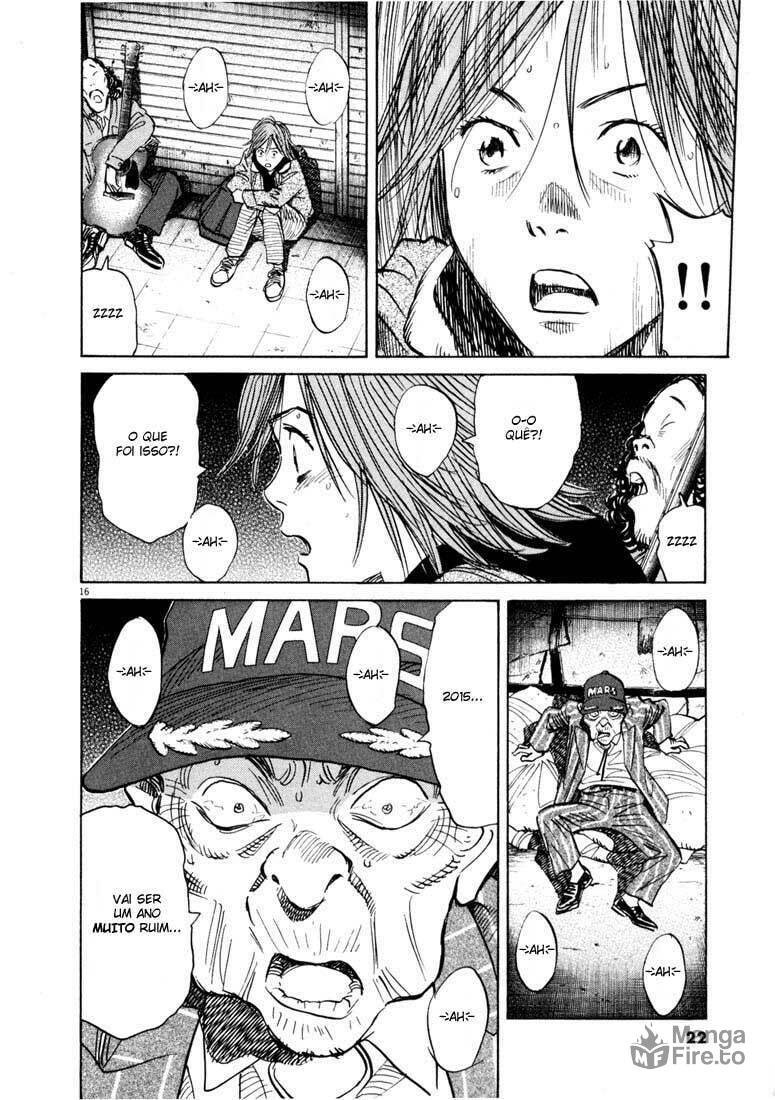 Read 20th Century Boys pt_BR Manga Online