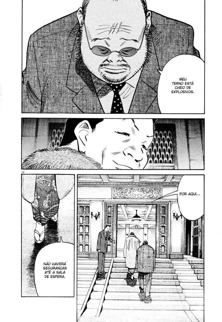 Read 20th Century Boys pt_BR Manga Online