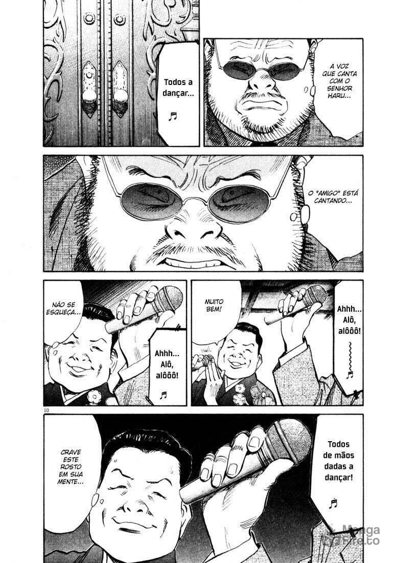 Read 20th Century Boys pt_BR Manga Online