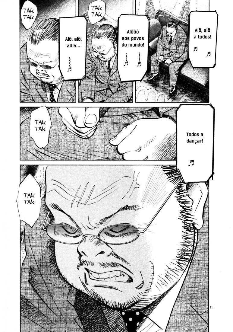 Read 20th Century Boys pt_BR Manga Online