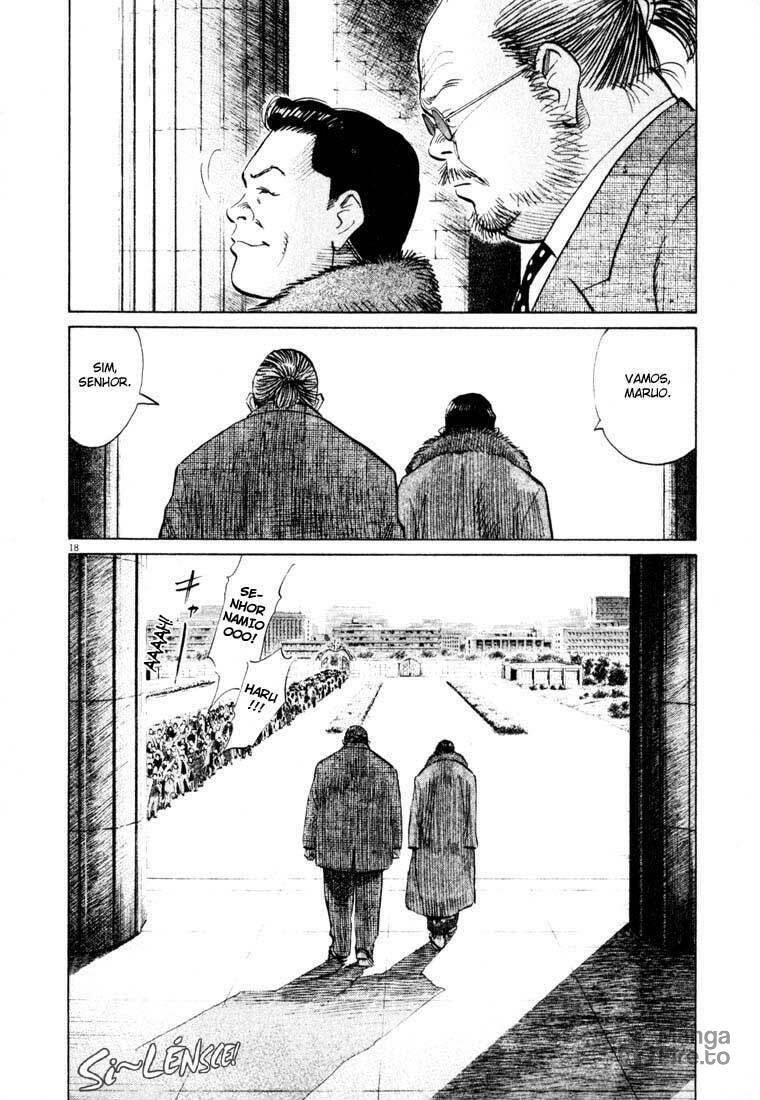 Read 20th Century Boys pt_BR Manga Online