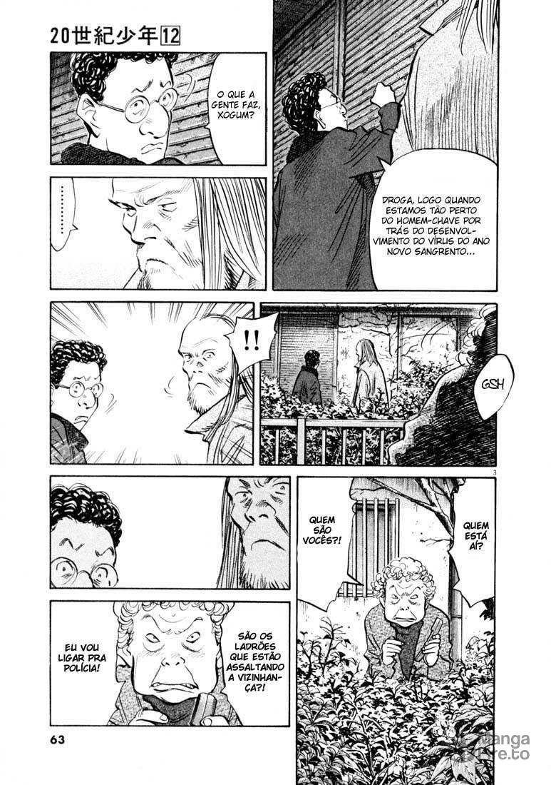 Read 20th Century Boys pt_BR Manga Online