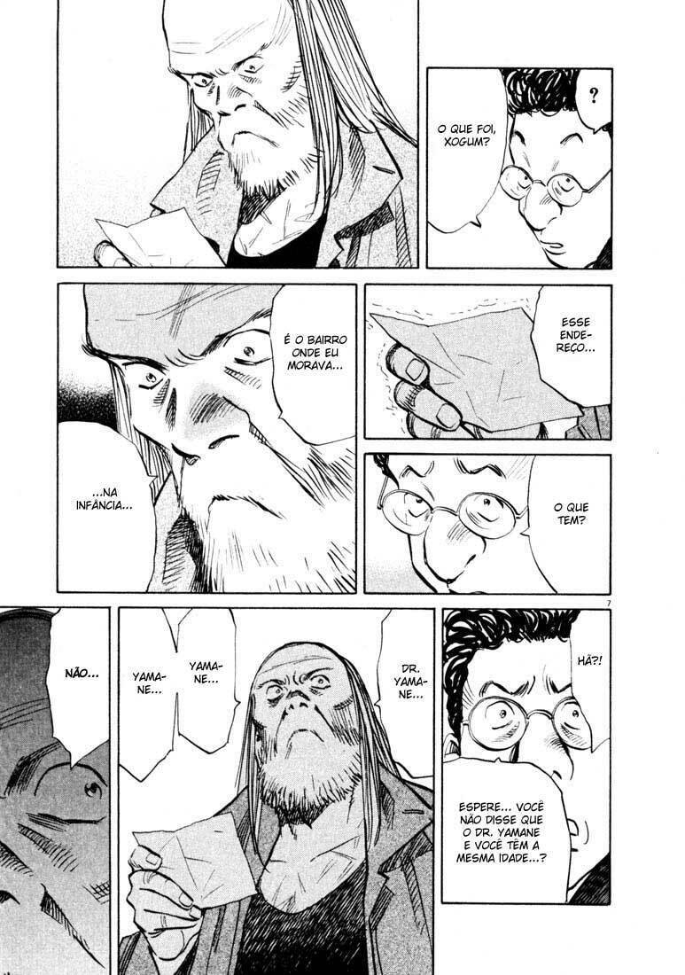 Read 20th Century Boys pt_BR Manga Online