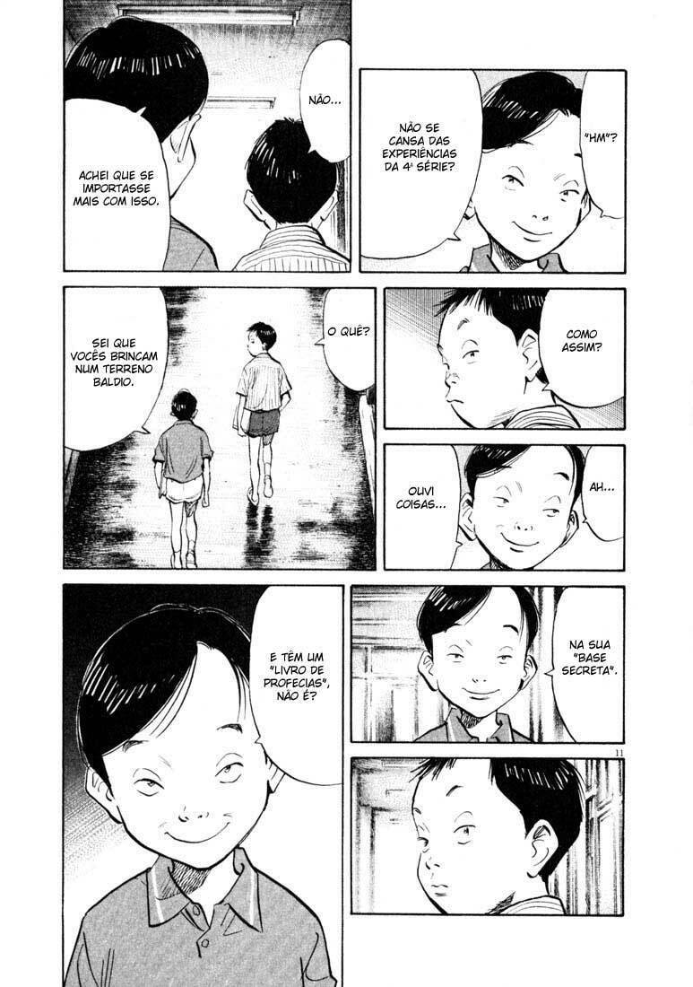 Read 20th Century Boys pt_BR Manga Online