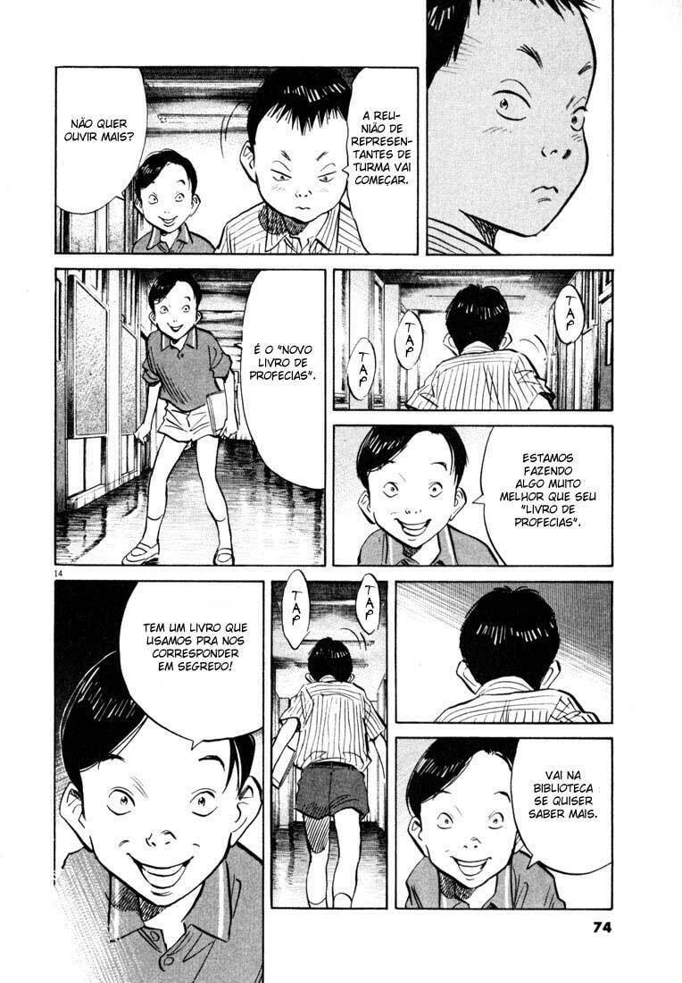 Read 20th Century Boys pt_BR Manga Online