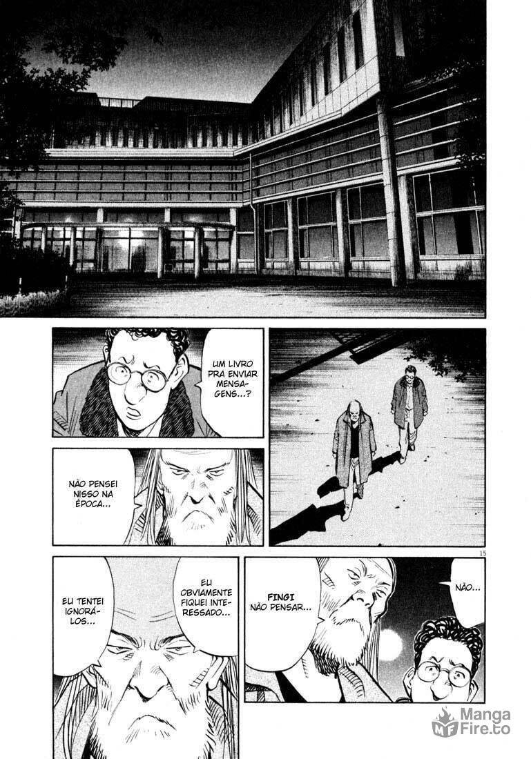 Read 20th Century Boys pt_BR Manga Online
