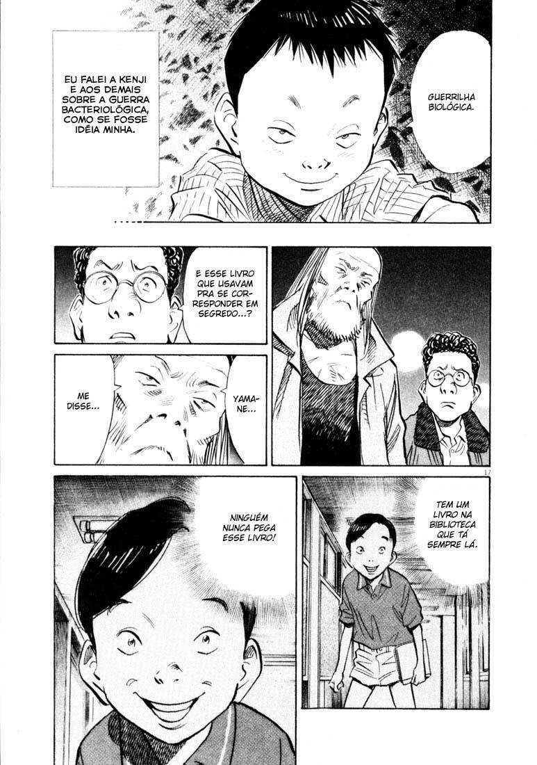 Read 20th Century Boys pt_BR Manga Online