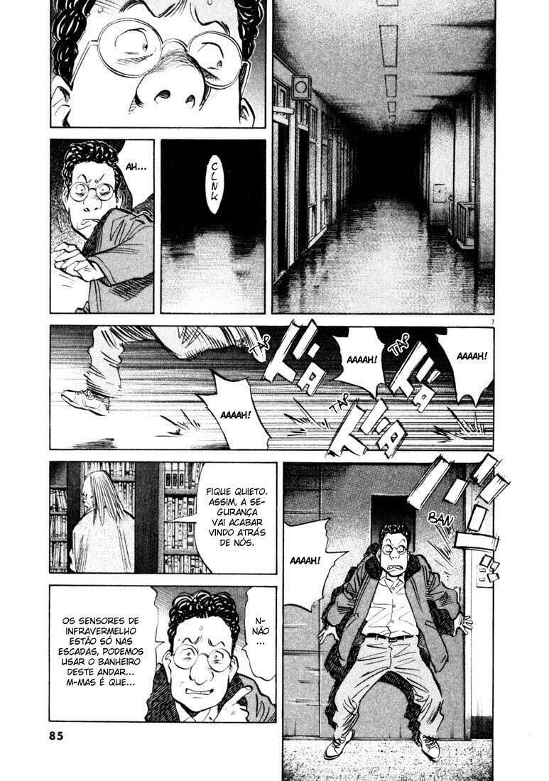 Read 20th Century Boys pt_BR Manga Online