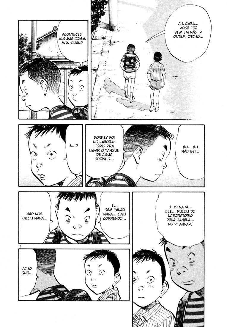 Read 20th Century Boys pt_BR Manga Online