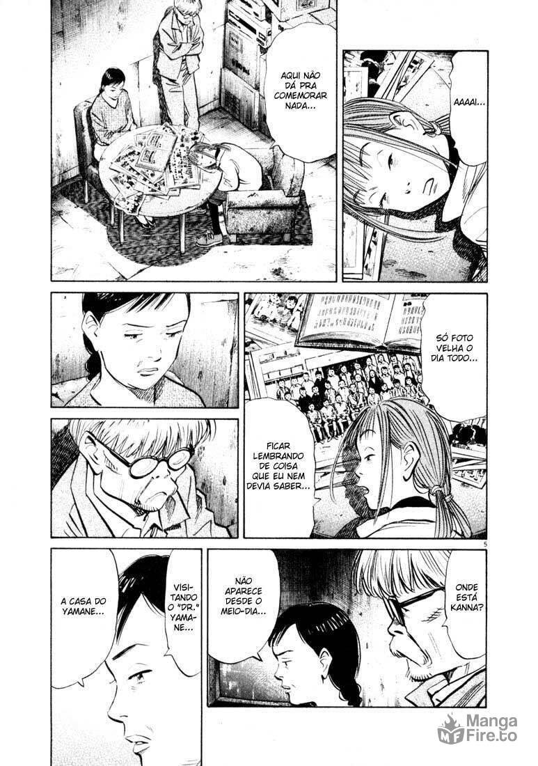 Read 20th Century Boys pt_BR Manga Online