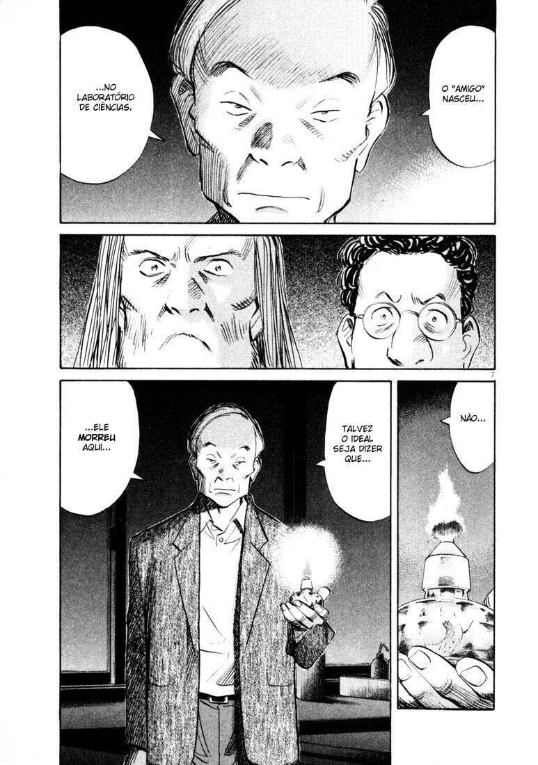 Read 20th Century Boys pt_BR Manga Online