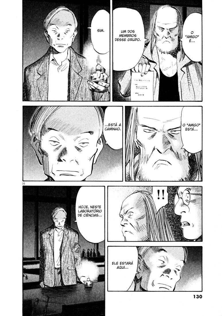Read 20th Century Boys pt_BR Manga Online
