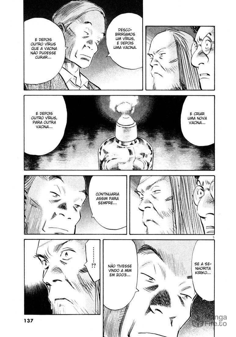 Read 20th Century Boys pt_BR Manga Online