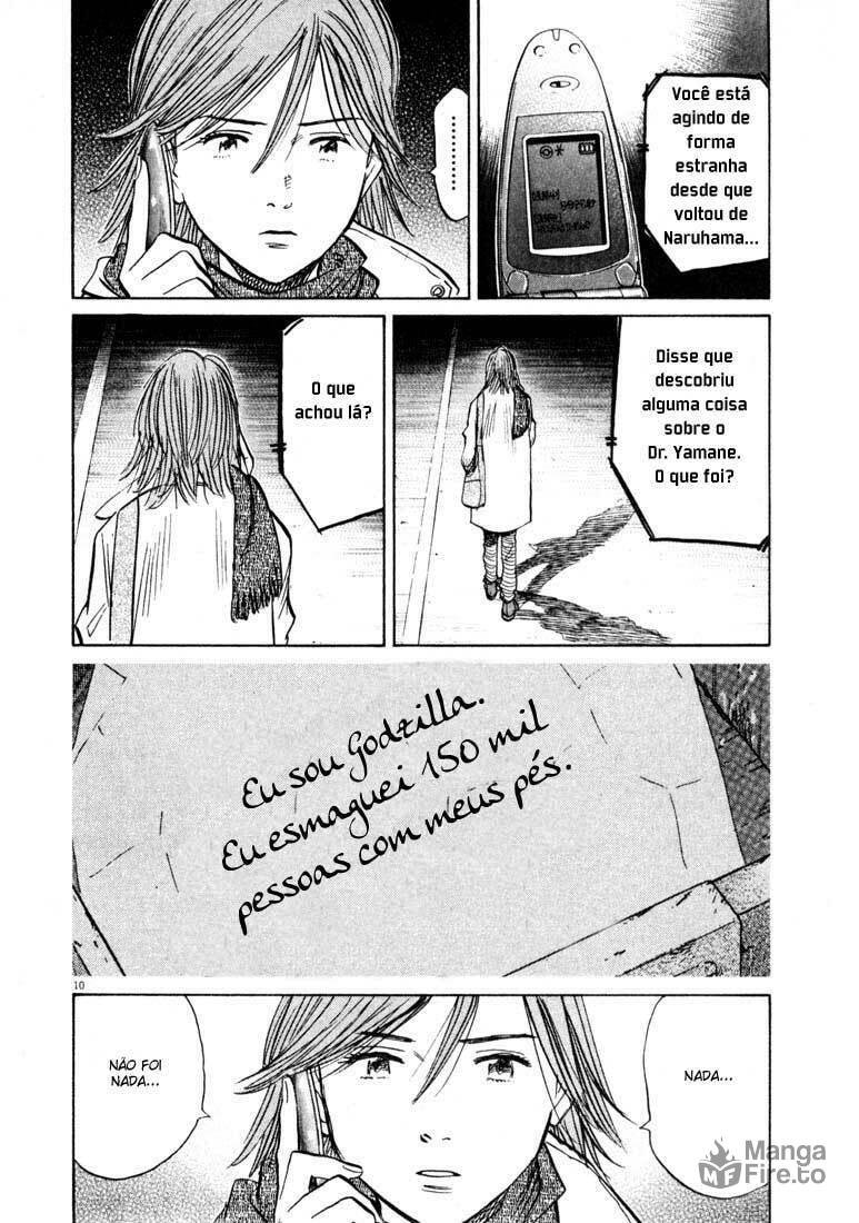 Read 20th Century Boys pt_BR Manga Online