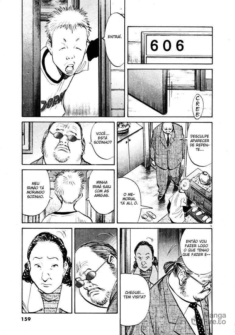 Read 20th Century Boys pt_BR Manga Online