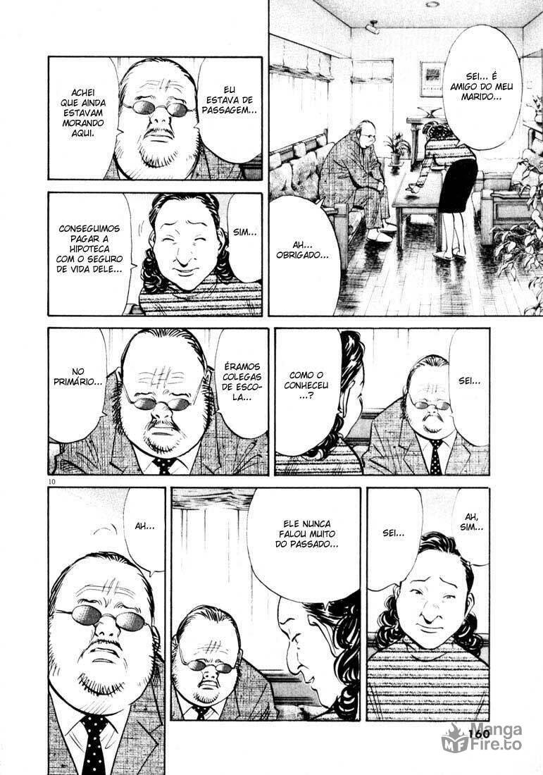 Read 20th Century Boys pt_BR Manga Online