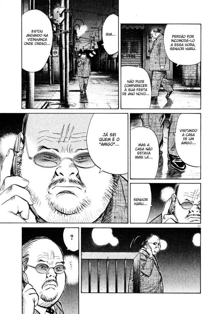 Read 20th Century Boys pt_BR Manga Online
