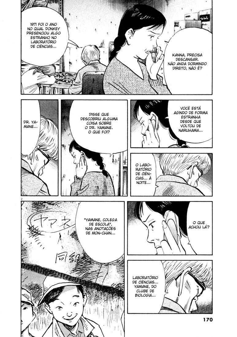 Read 20th Century Boys pt_BR Manga Online